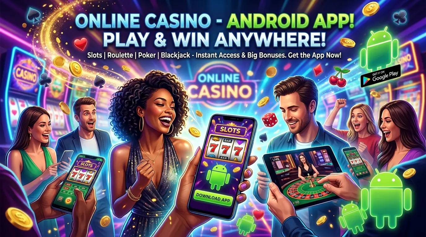 888 casino Android app