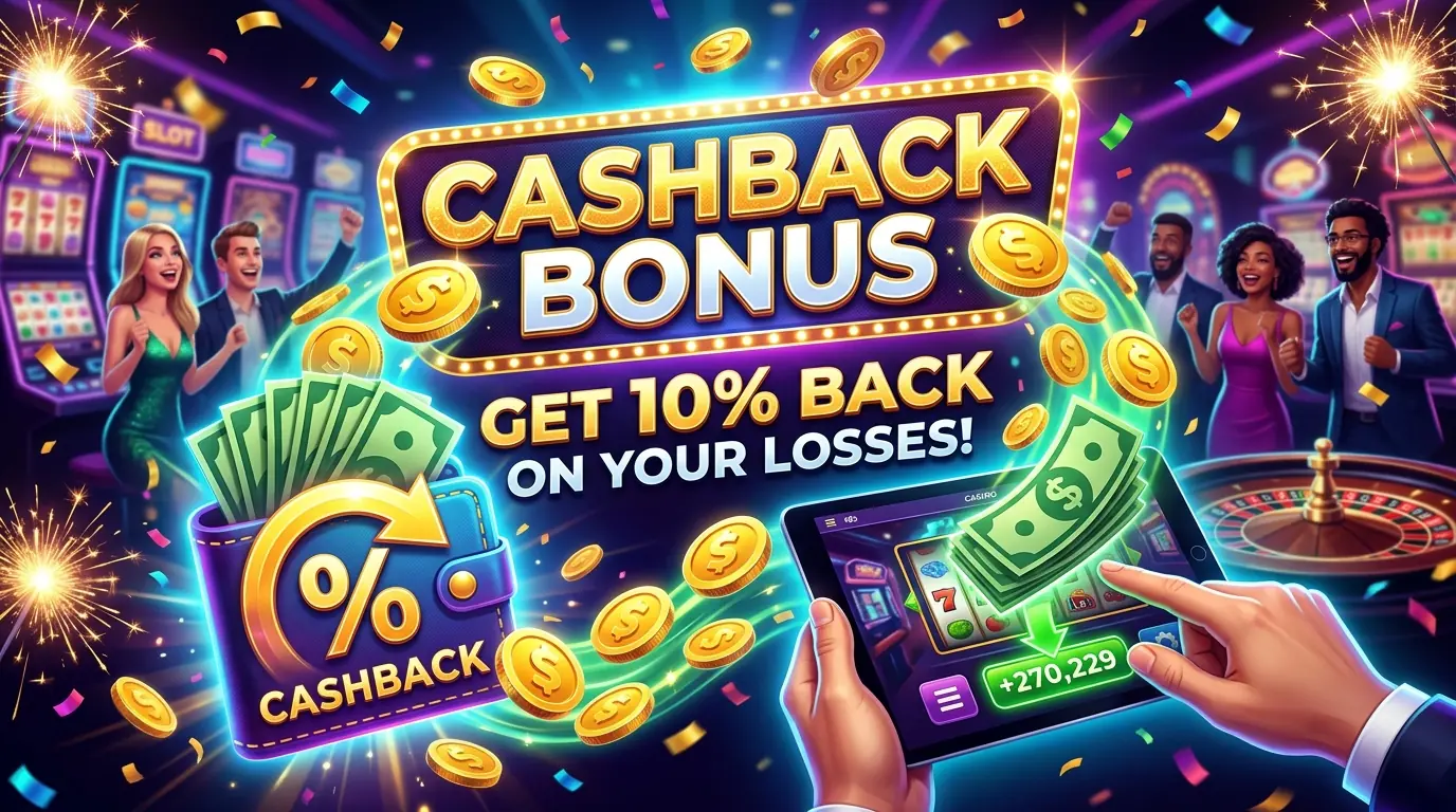 888 cashback bonus