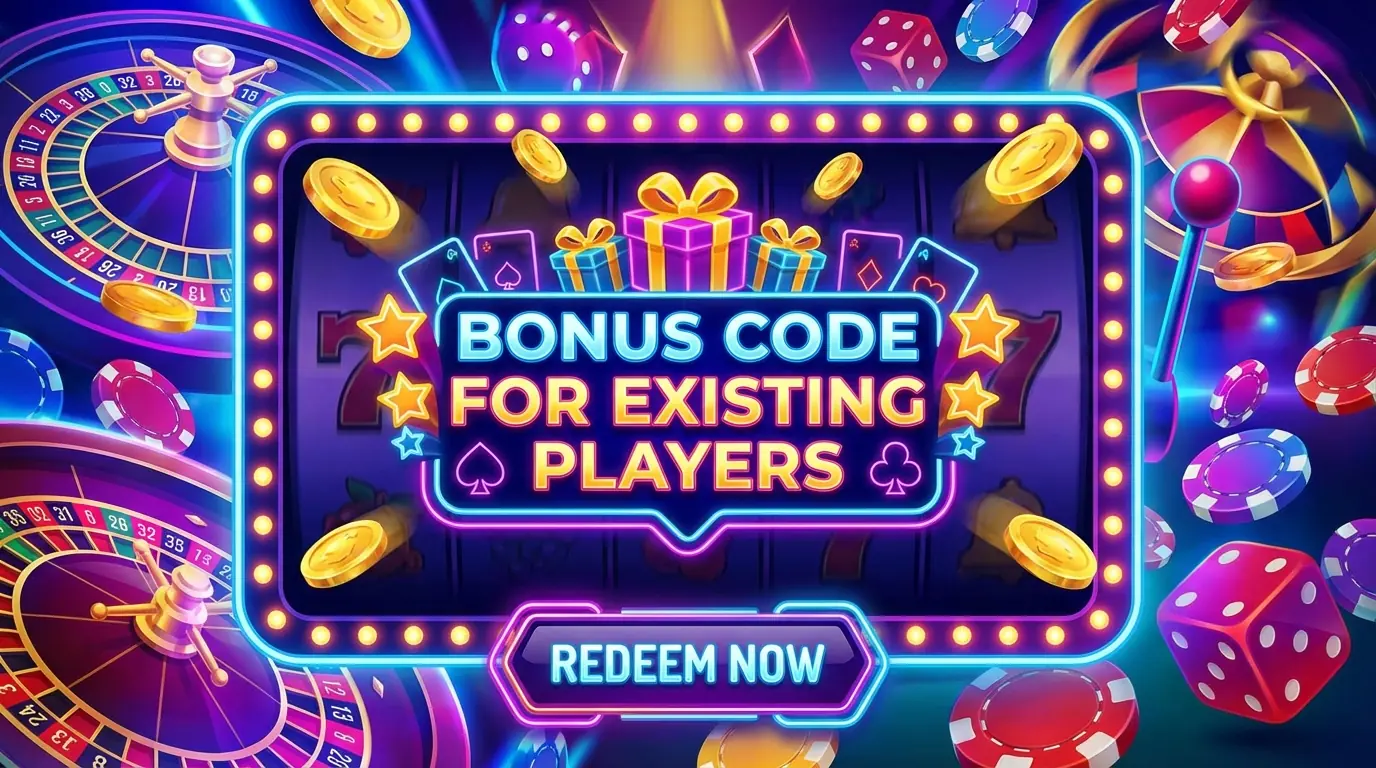 888 casino bonus code for existing players