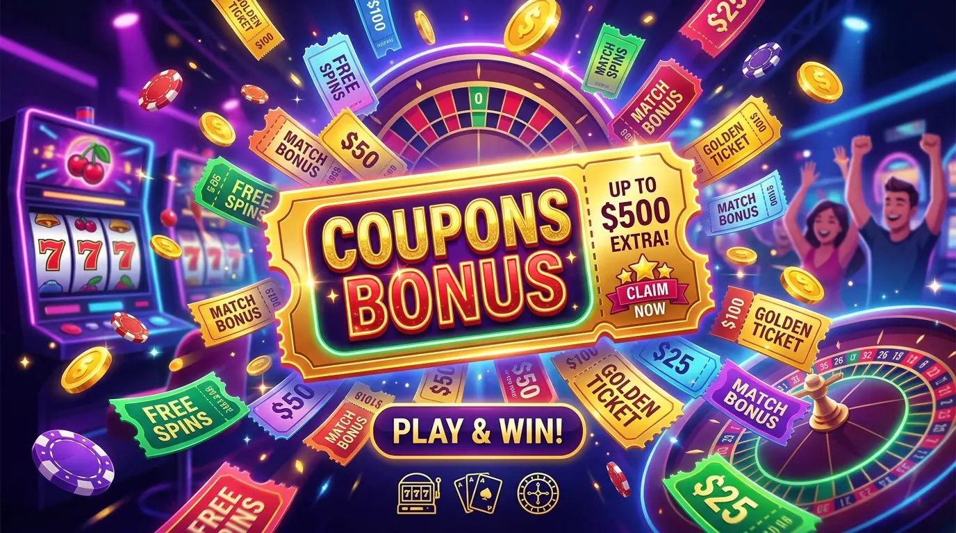 888 casino coupons