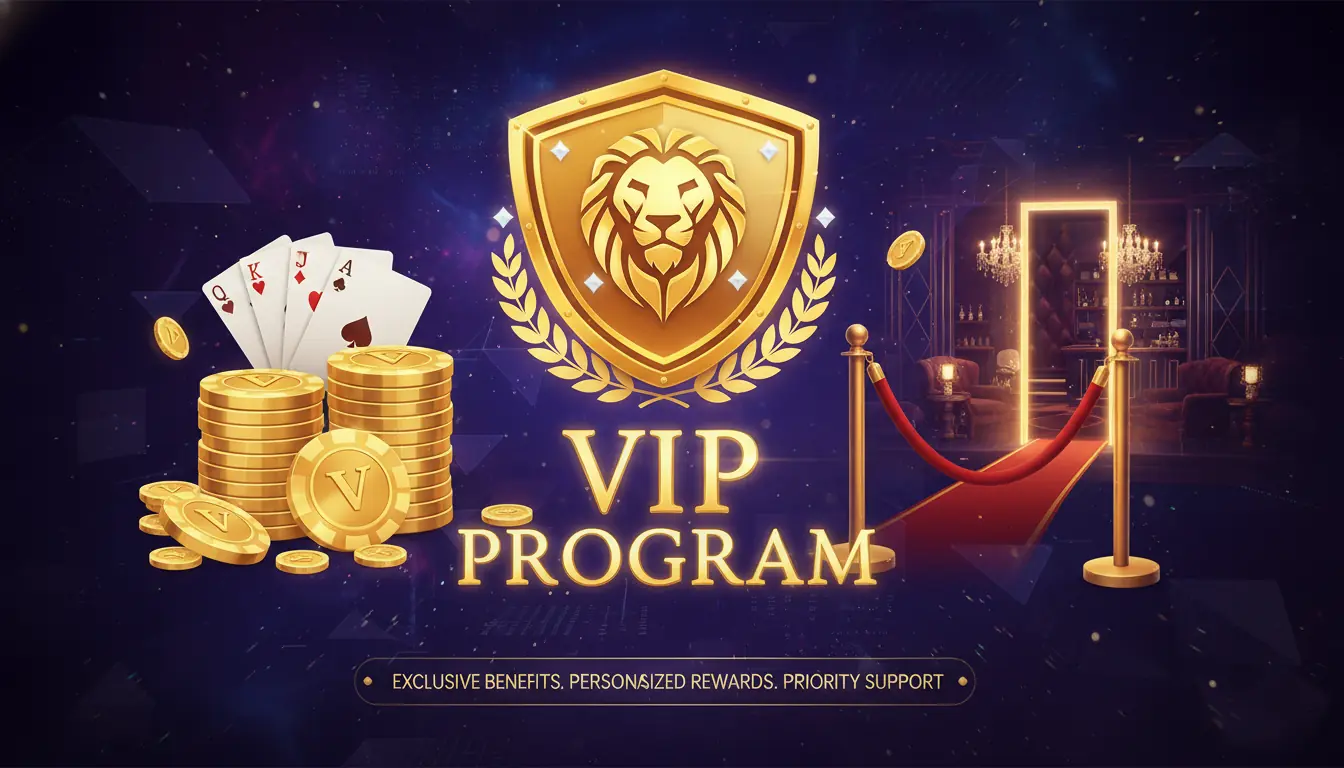 888 casino VIP PROGRAM