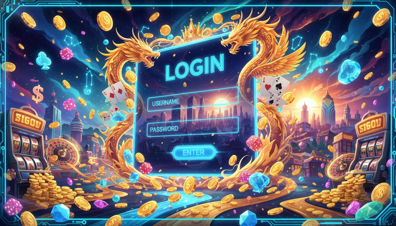 888 casino login