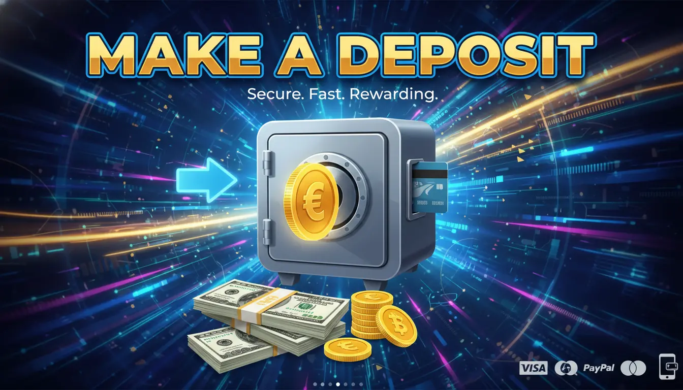 888 deposit