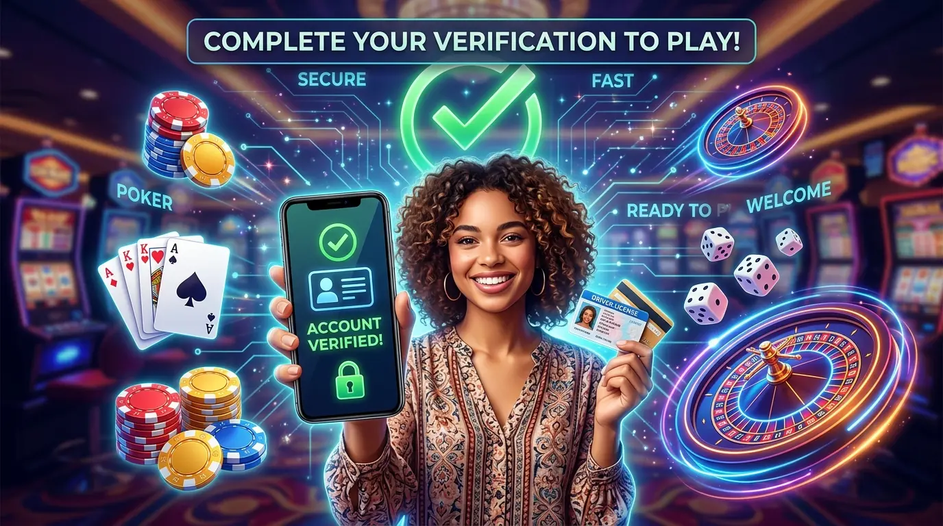 888 casino account verification