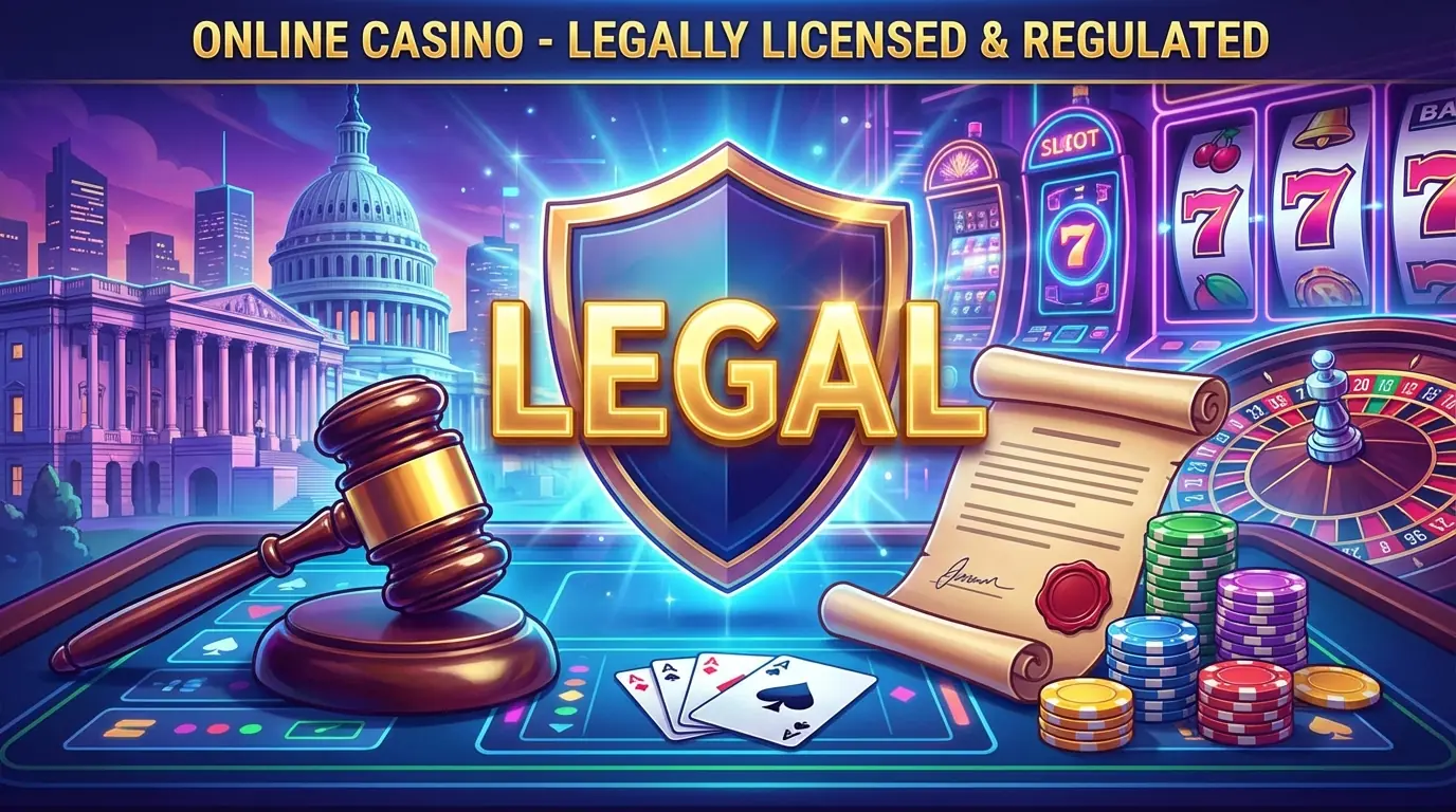 Is 888 casino legal