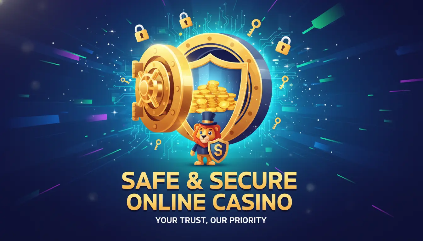 888 casino safe