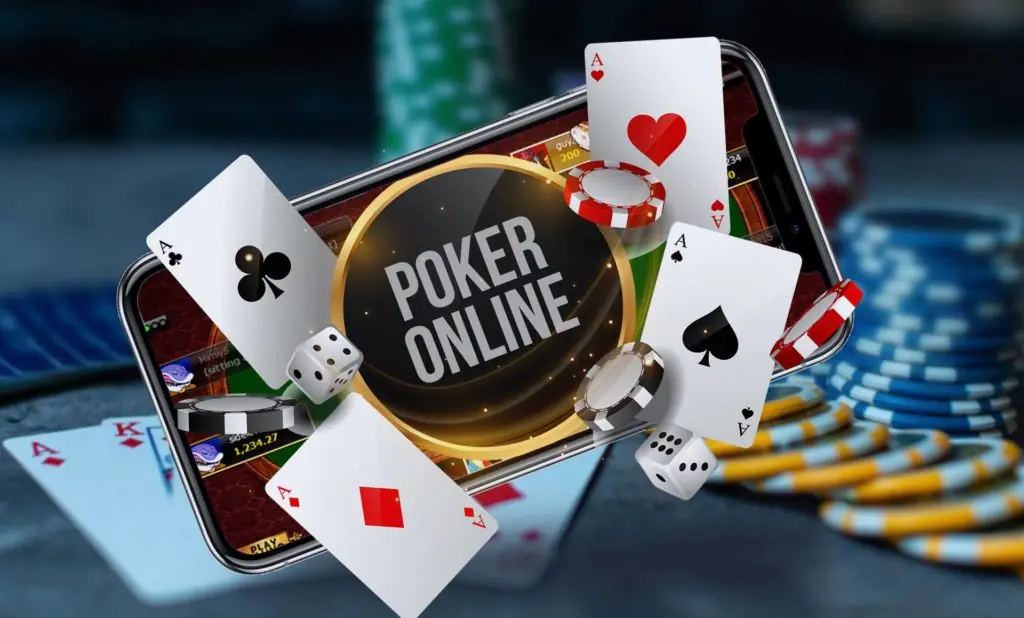888 casino Poker