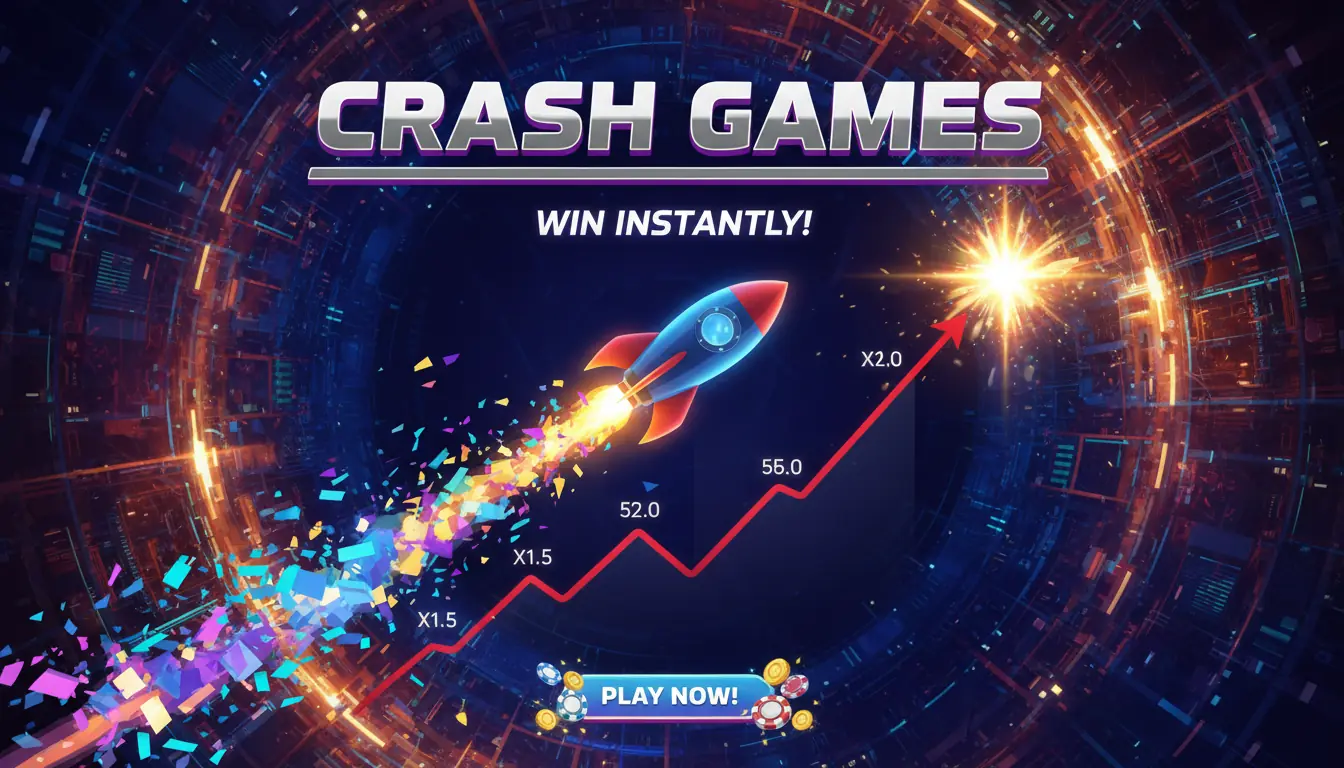 888 crash games