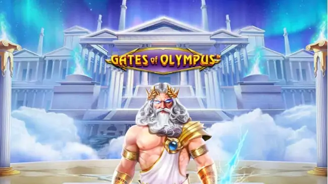 888 Gates of Olympus slot